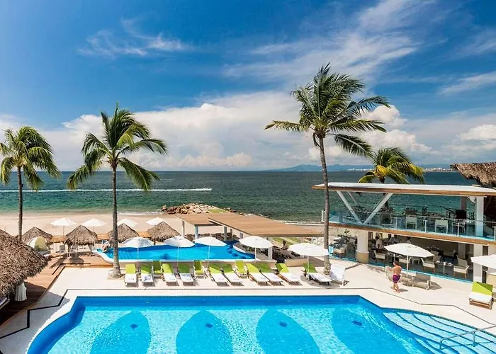 Puerto Vallarta 5 Star Hotels