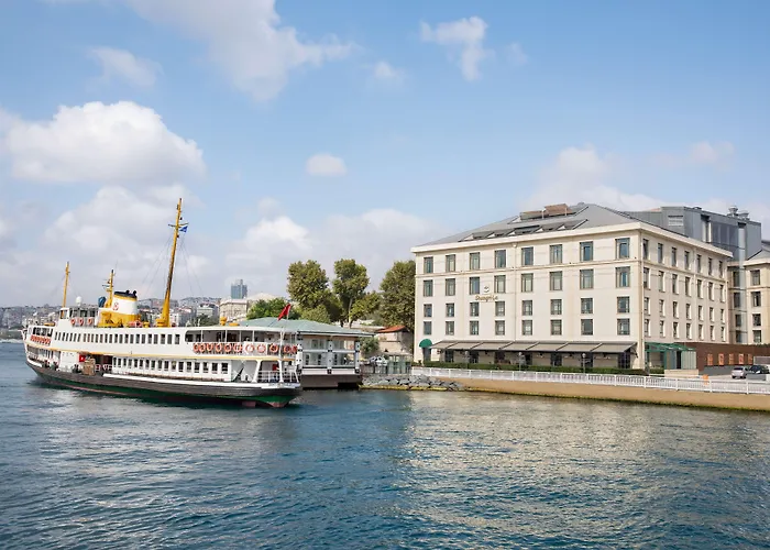 Istanbul 5 Star Hotels