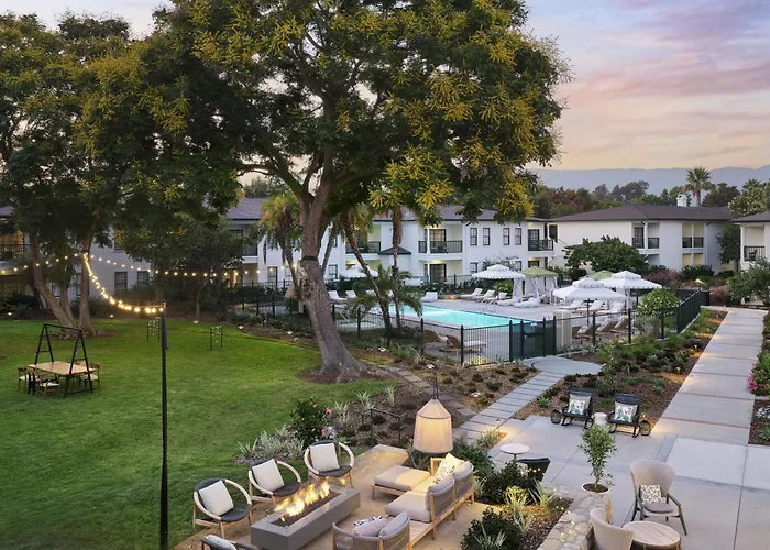 Santa Barbara Hotels for Romantic Getaway