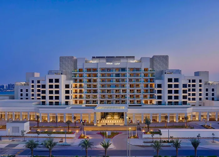 Abu Dhabi 5 Star Hotels