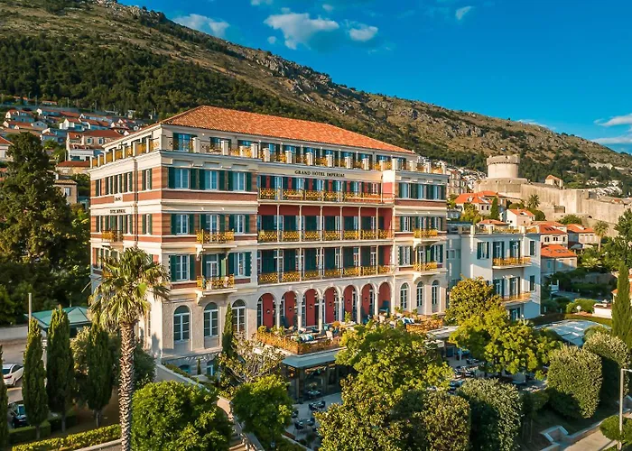 Dubrovnik 5 Star Hotels