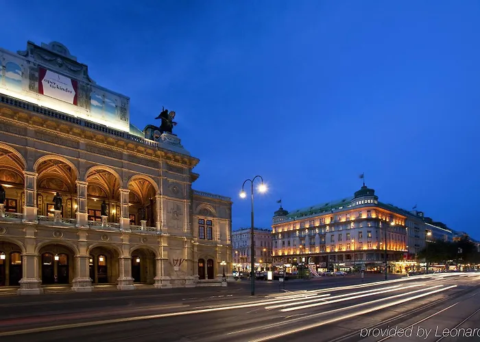 Vienna 5 Star Hotels