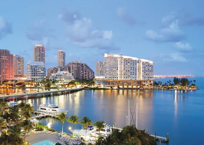 Miami 5 Star Hotels