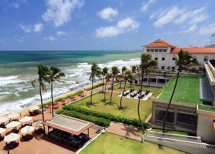 Colombo 5 Star Hotels